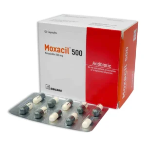 Moxacil 500