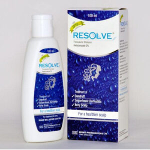 Resolve Shampoo