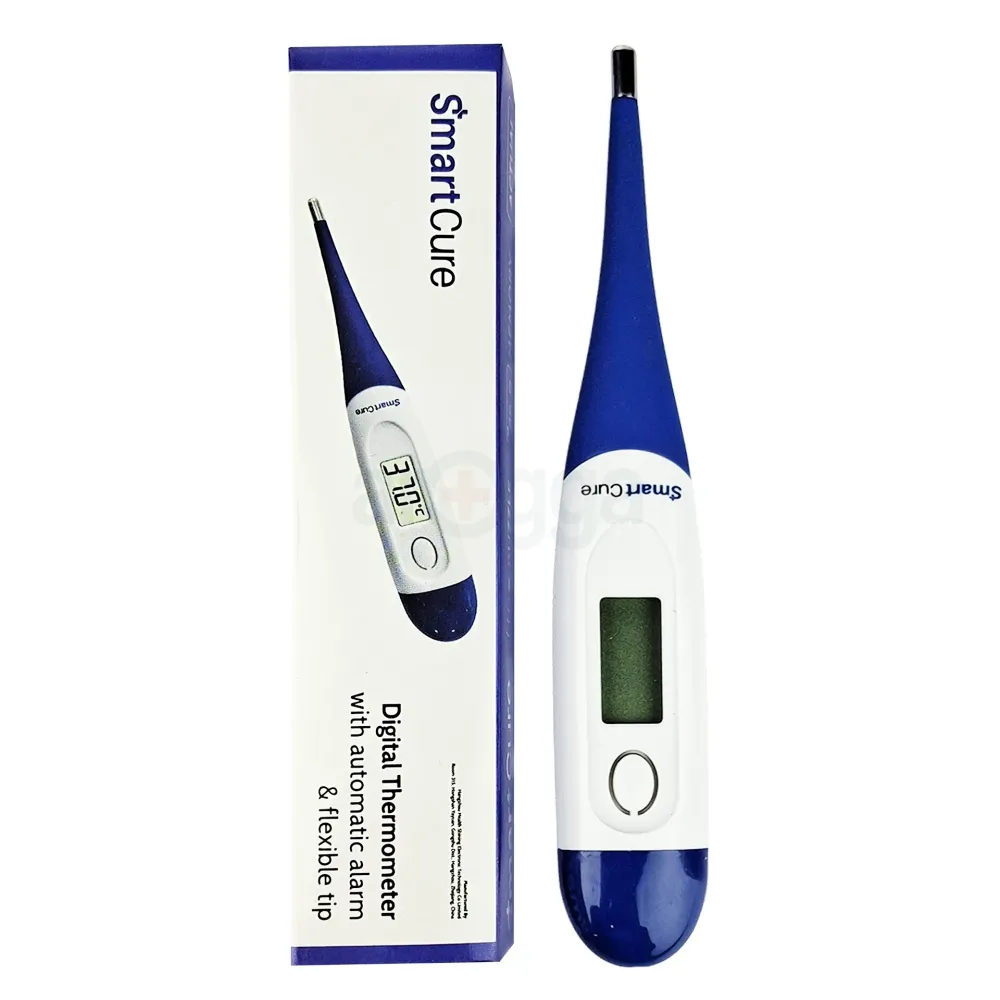 Digital Thermometer LCD