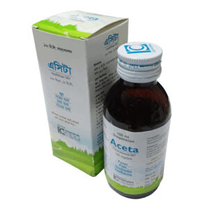 Aceta120mg/5ml