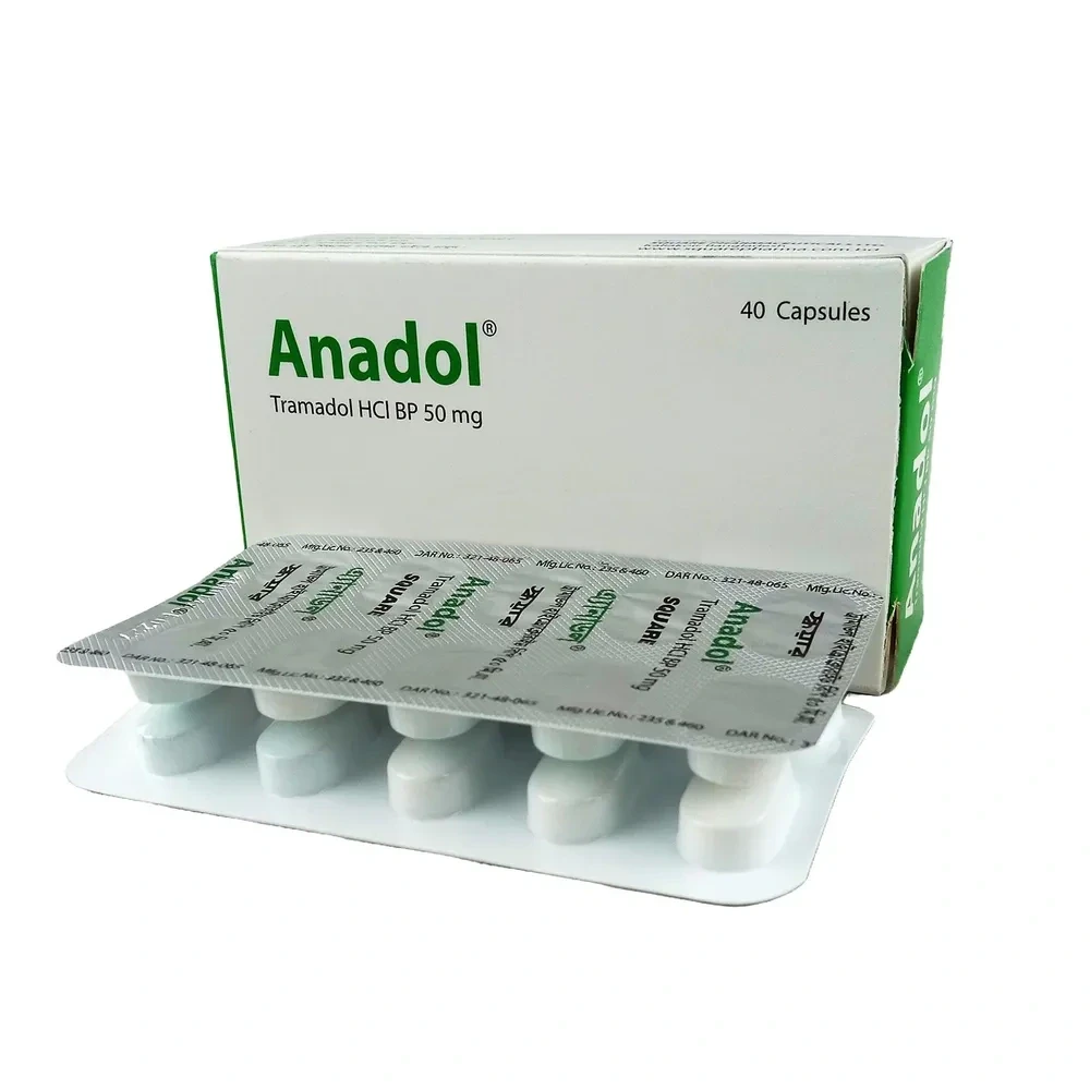 Anadol 50mg