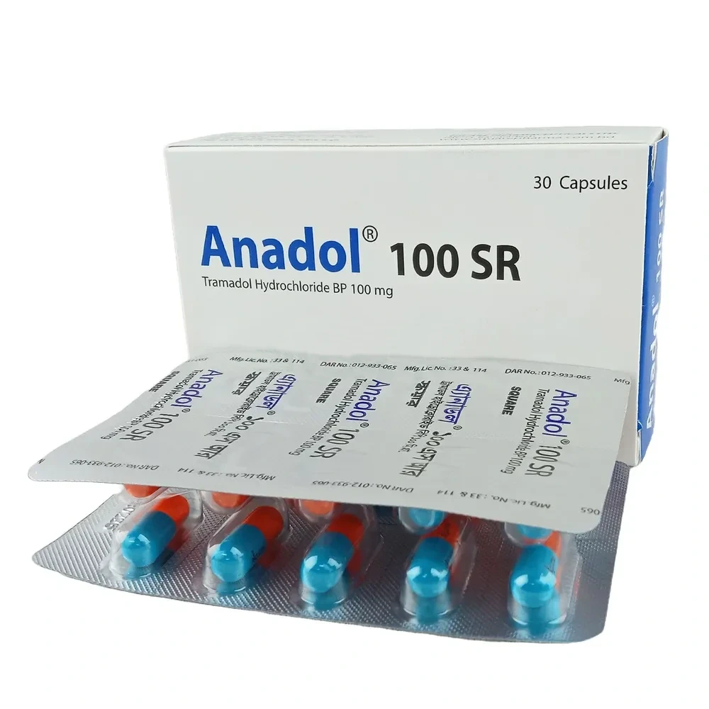 Anadol SR 100 mg