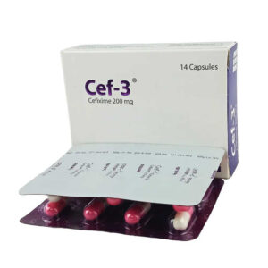 Cef-3 200mg
