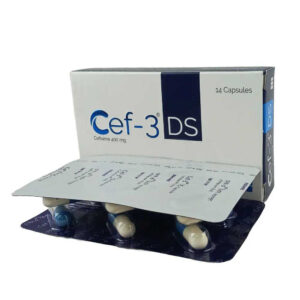 Cef-3 DS 400