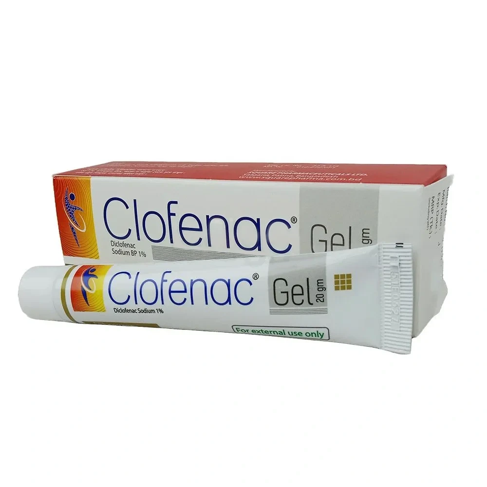 Clofenac Gel