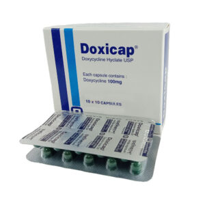 Doxicap 100mg