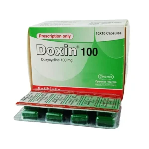 Doxin 100mg