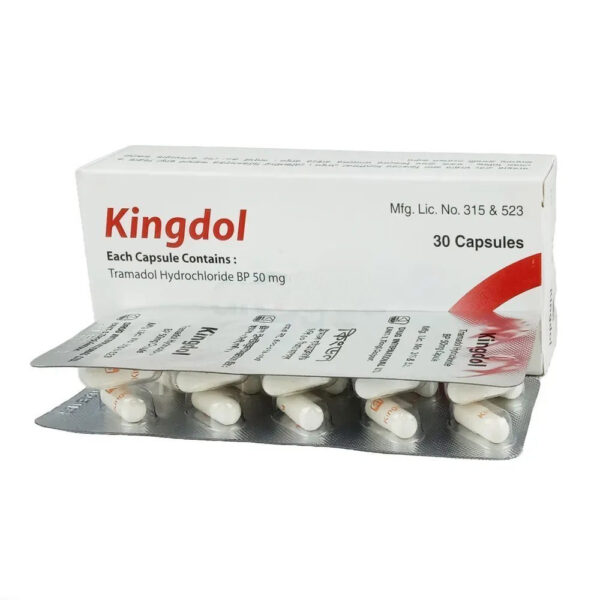 Kingdol 50mg
