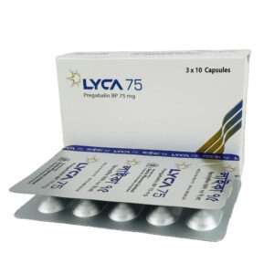 Lyca 75mg
