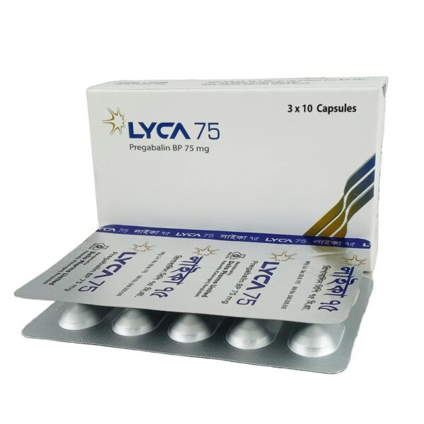 Lyca 75mg
