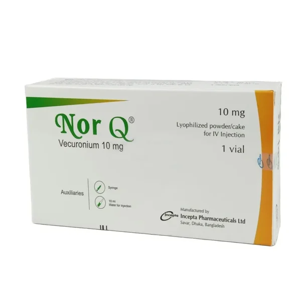 Nor Q IV Injection