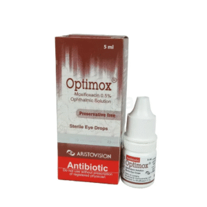 Optimox 5 ml drop