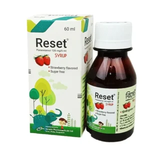 Reset 120mg/5ml
