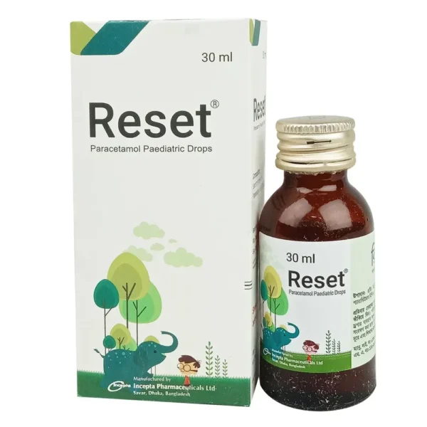 Reset 30ml