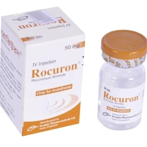 Rocuron IV Injection
