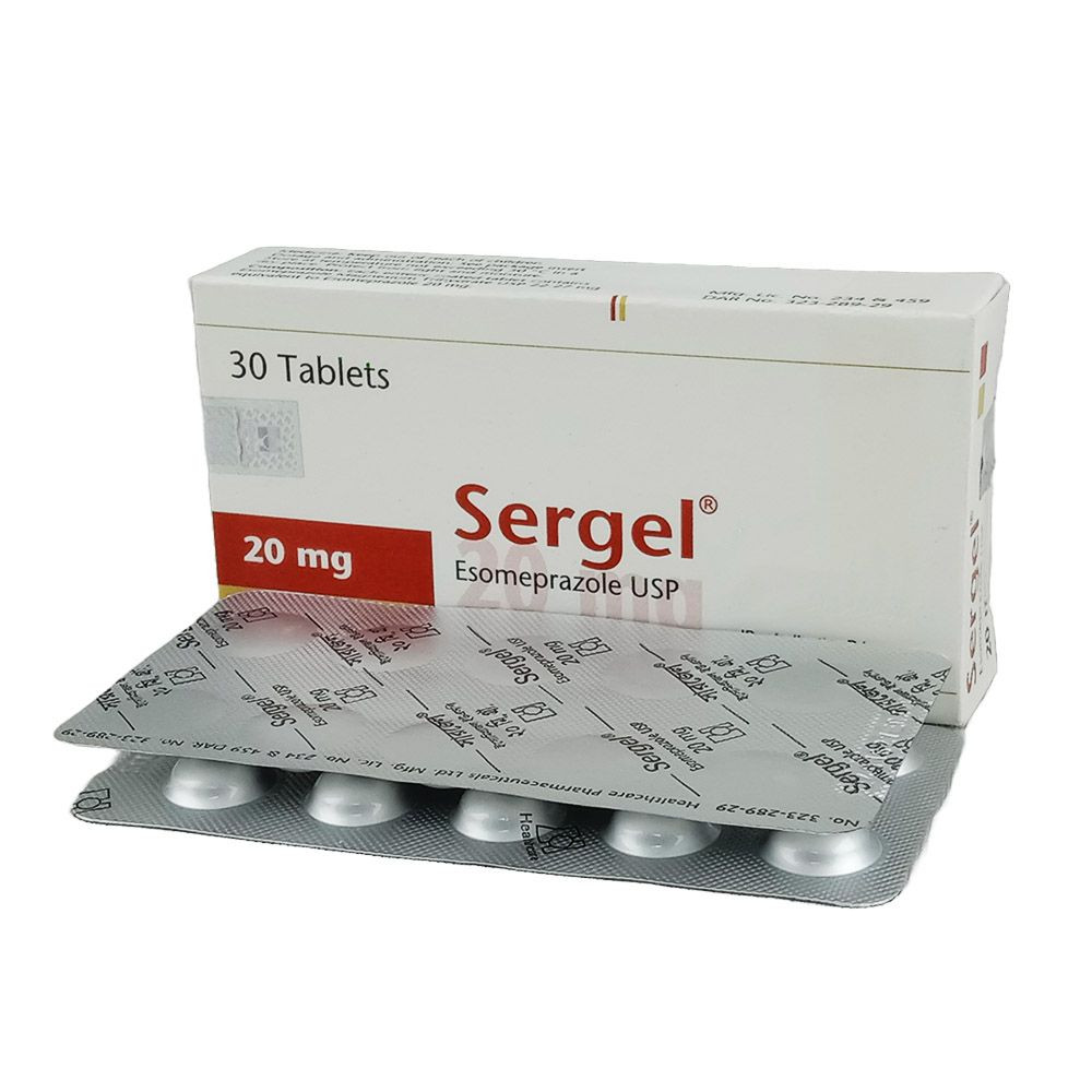 Sergel 20
