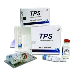 TPS IV Injection (1 gm/vial)