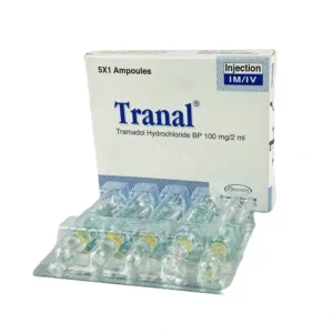 Tranal Injection 100mg/2ml