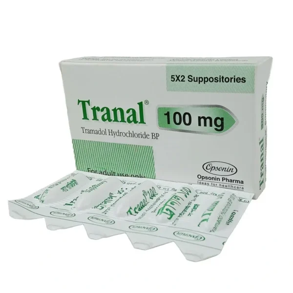Tranal 100mg