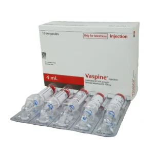 Vaspine Intraspinal Injection