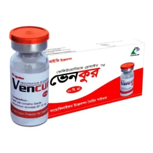 Vencur IV Injection