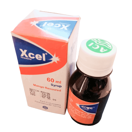 Xcel 120 mg/5 ml
