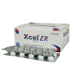 Xcel ER 665 mg