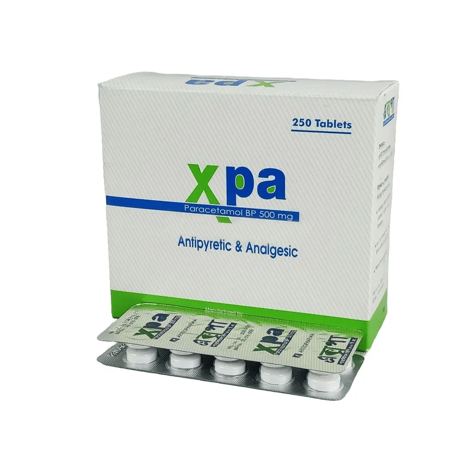 Xpa 500 mg