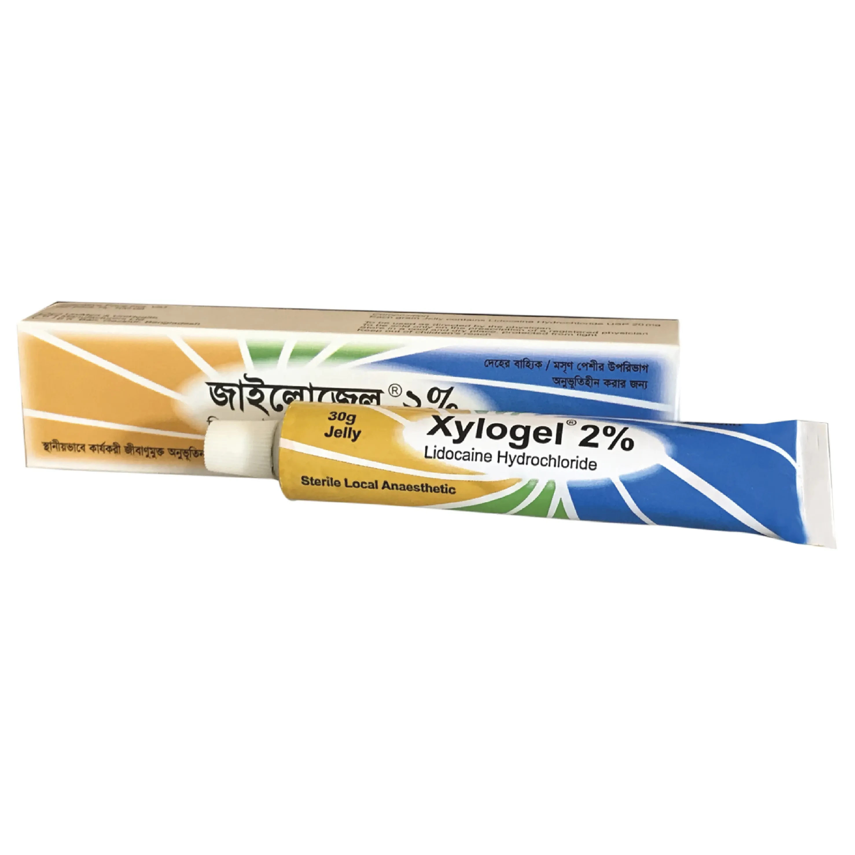 Xylogel 2%