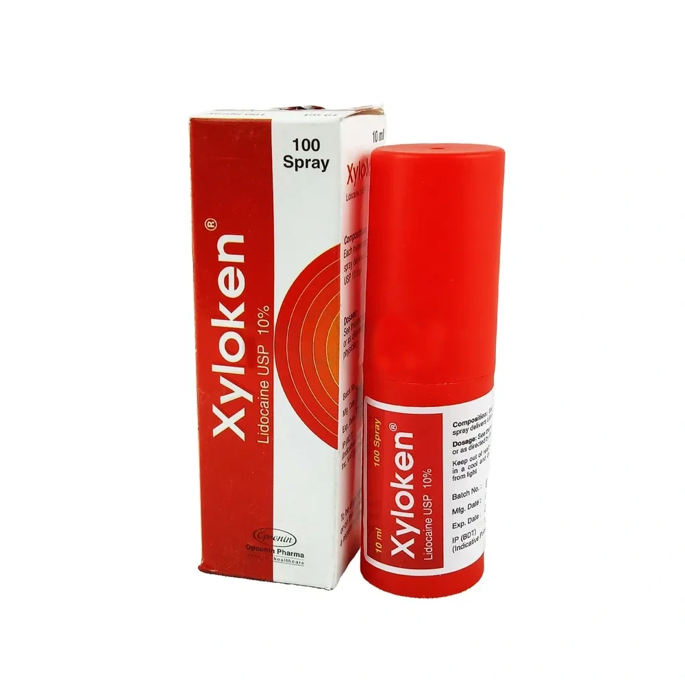 Xyloken 10 mg/spray