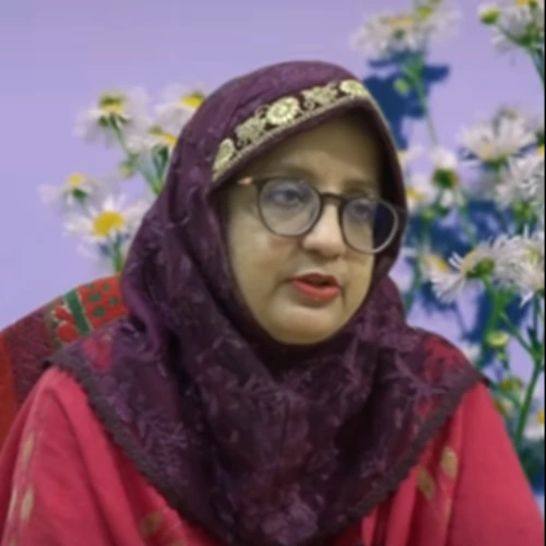 ডাঃ নুর এ আতিয়া লাভলী
