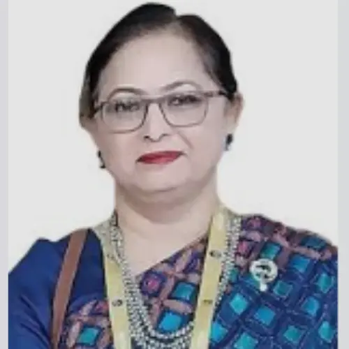 ডাঃ এফ.এ.এম. আঞ্জমান আরা বেগম